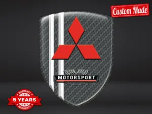 Mitsubishi Fensteraufkleber Trucks Tuning Universal Professionell